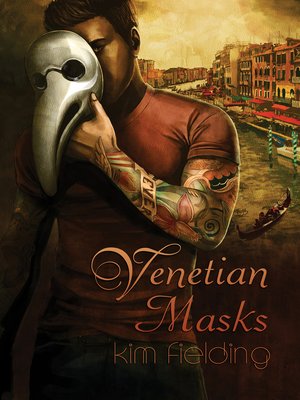 cover image of Venetian Masks